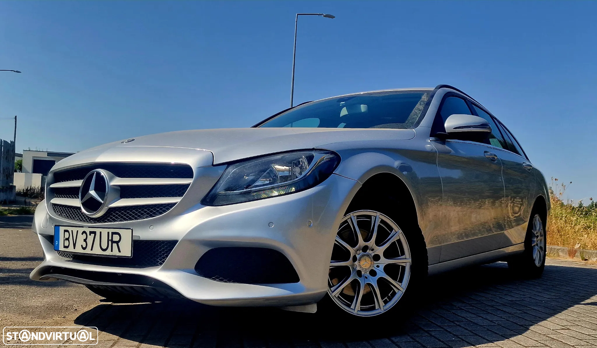 Mercedes-Benz C 180 BlueTEC Exclusive